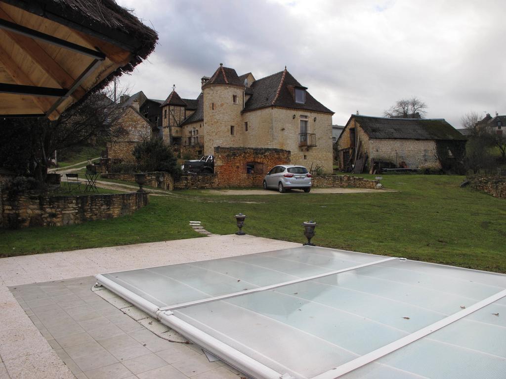 Gites Des 3 Vallees Salignac Eyvigues Exterior foto