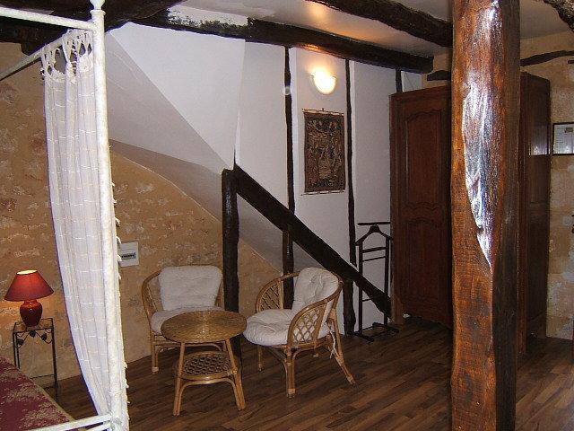 Gites Des 3 Vallees Salignac Eyvigues Quarto foto