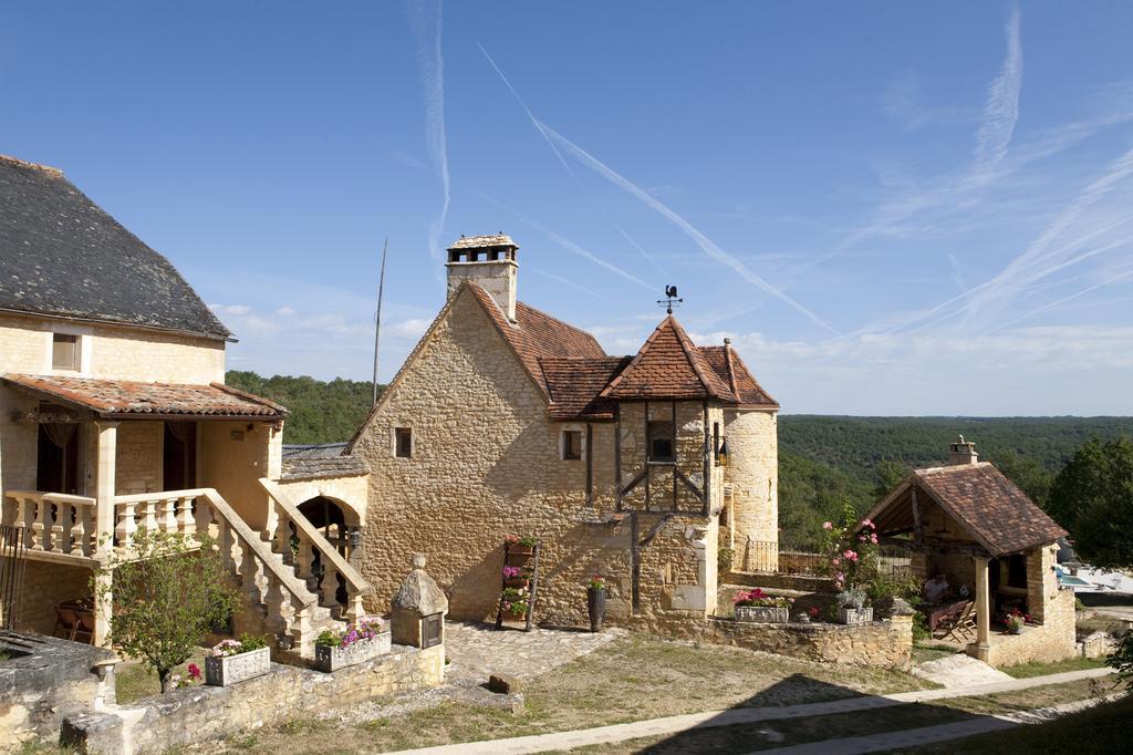 Gites Des 3 Vallees Salignac Eyvigues Exterior foto