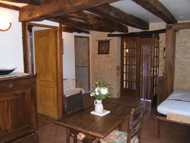 Gites Des 3 Vallees Salignac Eyvigues Quarto foto