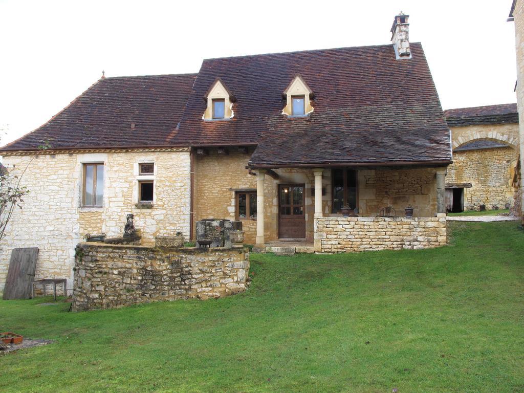 Gites Des 3 Vallees Salignac Eyvigues Exterior foto