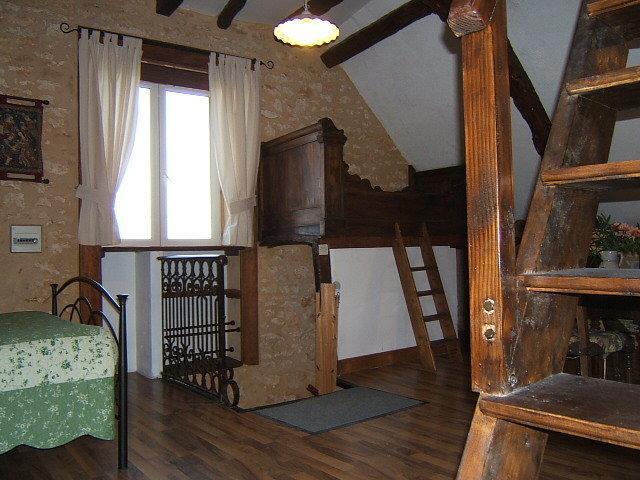 Gites Des 3 Vallees Salignac Eyvigues Quarto foto