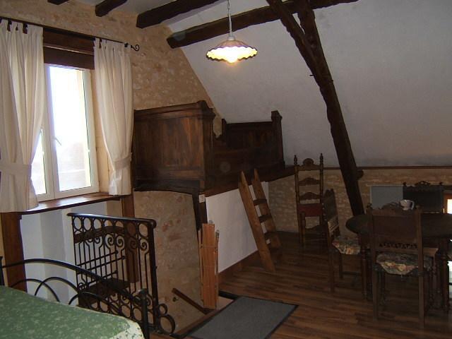 Gites Des 3 Vallees Salignac Eyvigues Quarto foto