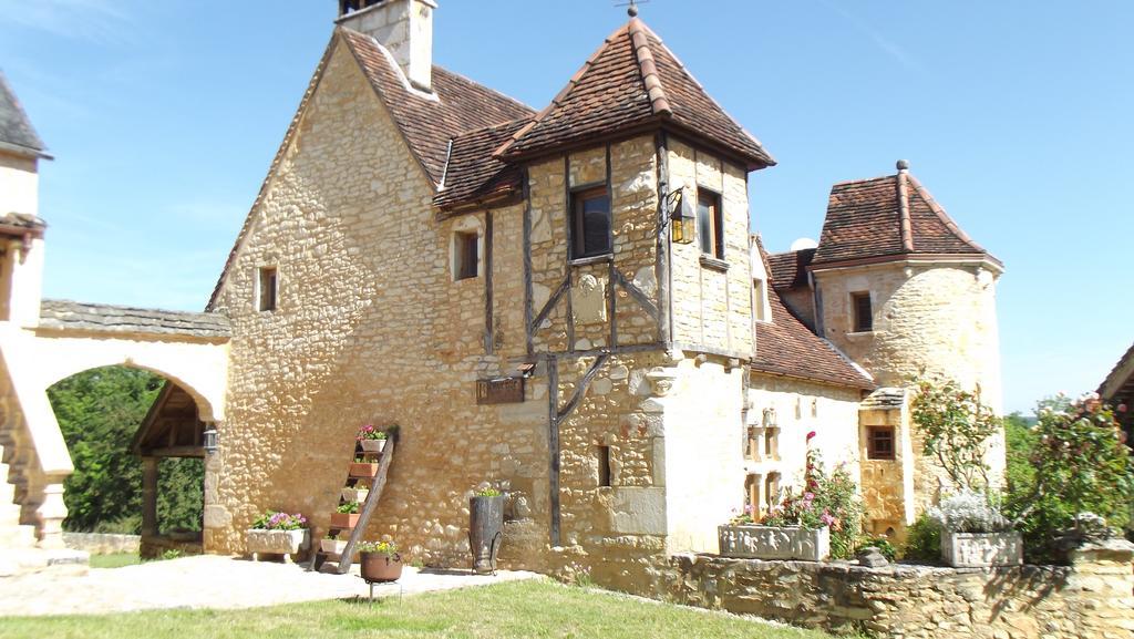 Gites Des 3 Vallees Salignac Eyvigues Exterior foto